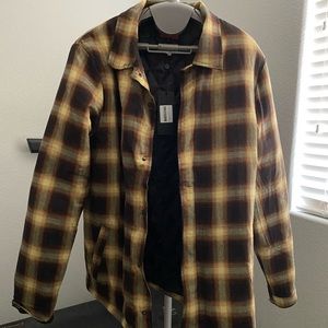 Killion Flannel Jacket